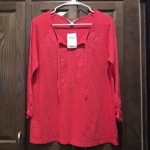 Lucky Brand top