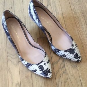 Loefller Randall Pumps