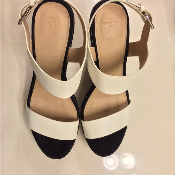 Zara Wedges - Picture 2 of 3