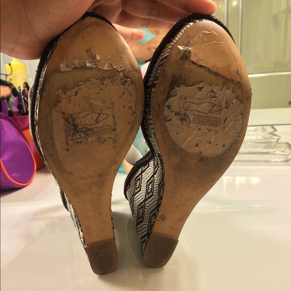 Zara Wedges - Picture 3 of 3
