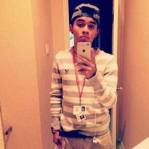 Meet your Posher, Arnoldo