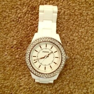 Fossil watch