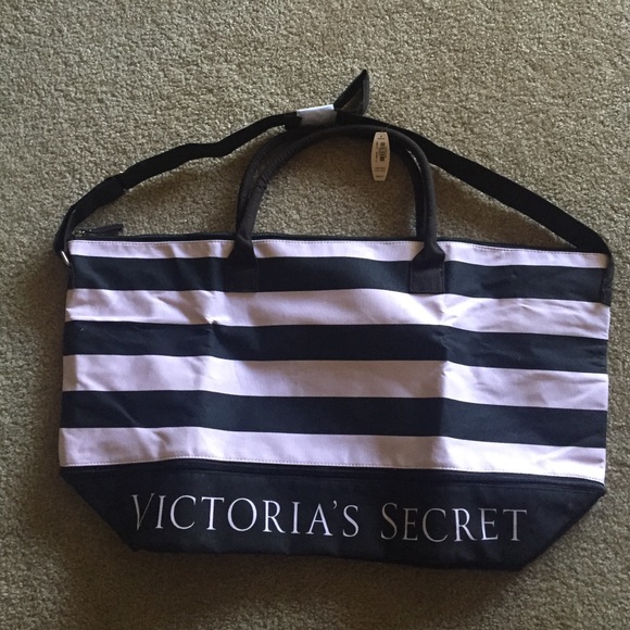 Victoria's Secret Weekender Bag