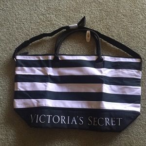 Victoria's Secret Weekender Bag