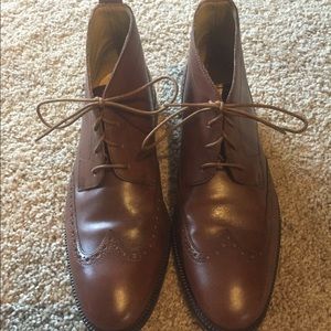 Men's Cole Haan ankle boots
