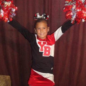 Meet your Posher, Krista