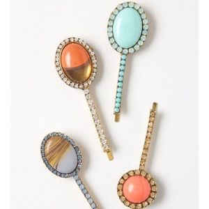 Anthropologie Bobbie Pins