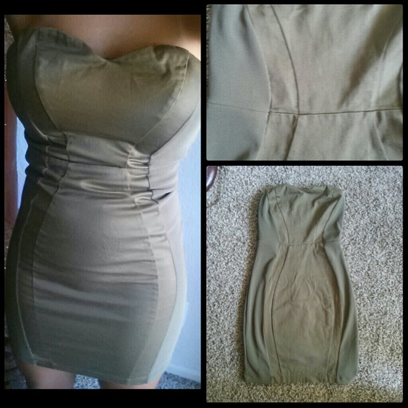 H&M dress