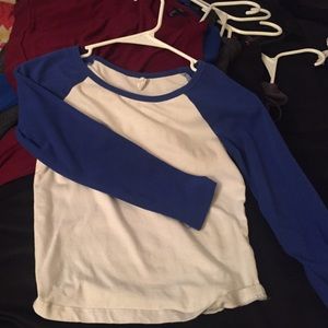 Baseball tee!