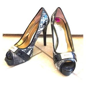 Guess heels