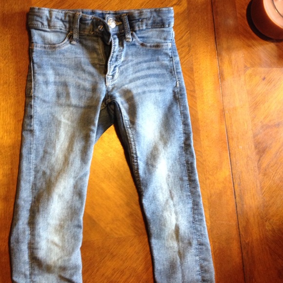 H&m skinny jeans
