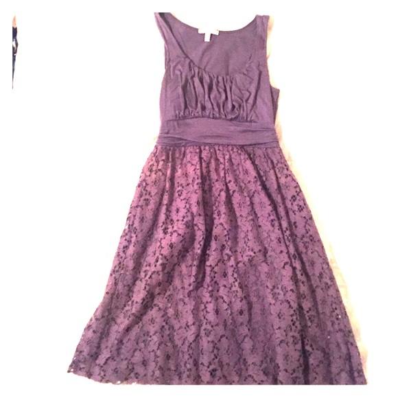 Lilac sundress