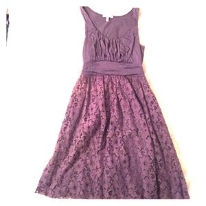 Lilac sundress
