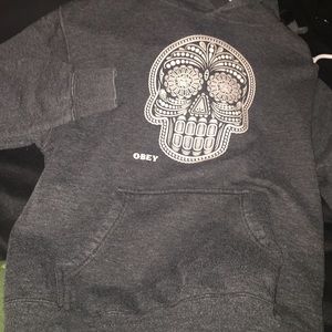 obey hoodie!