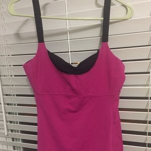 Lulu lemon tank