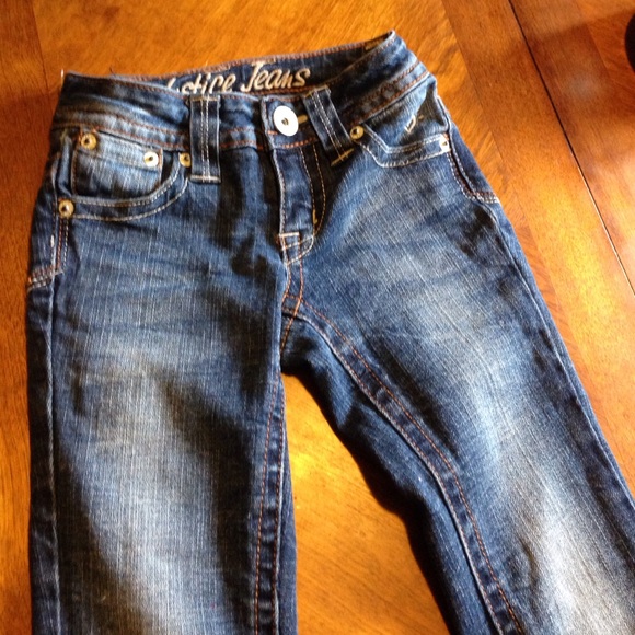 Justice jeans