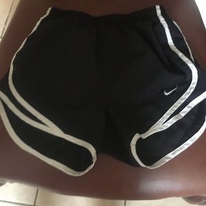 Running shorts
