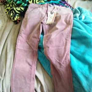 Girls union bay corduroy pants size 10 r