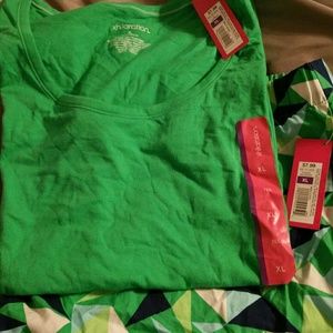 Pj t-shirt/short Set (NWT)