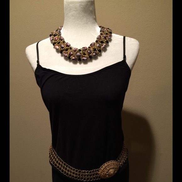 STATEMENT NECKLACE - Picture 2 of 2