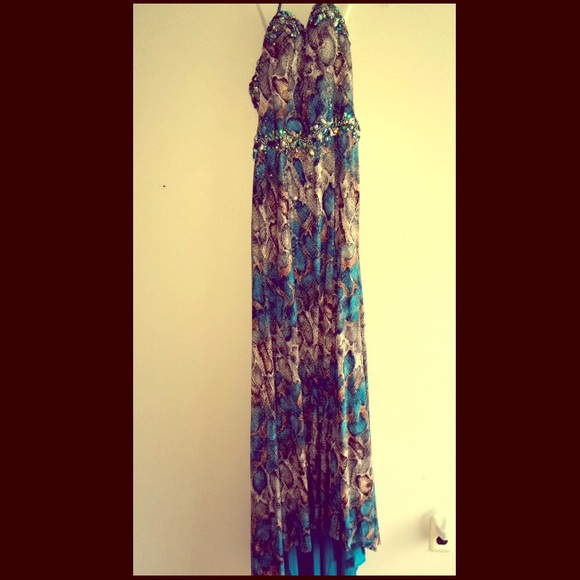 Evening Gown