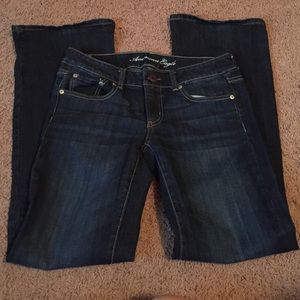 American Eagle Favorite Boyfriend Jeans