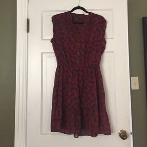 GAP floral dress