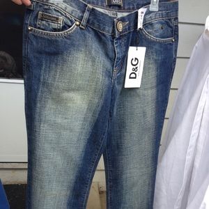 Dolce & Gabbana jeans