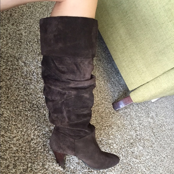 🚫SOLD in other sitr🚫Nine West boot - Picture 2 of 4