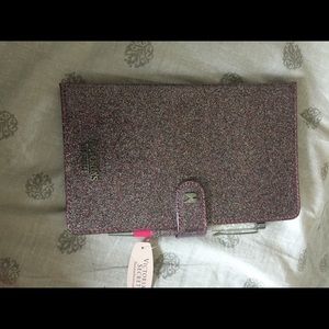 Victoria secret journal and pen