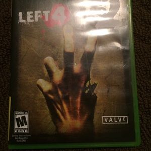Xbox 360 zombie game