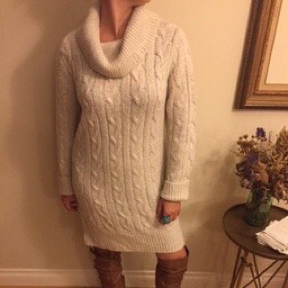 Carducci Sweater Dress