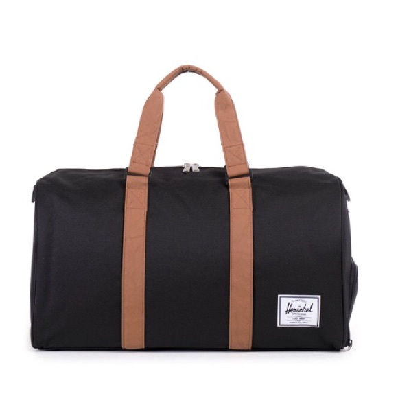 Hershel Novel Duffle Bag