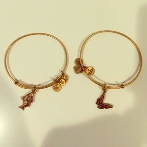 Alex and Ani bracelet