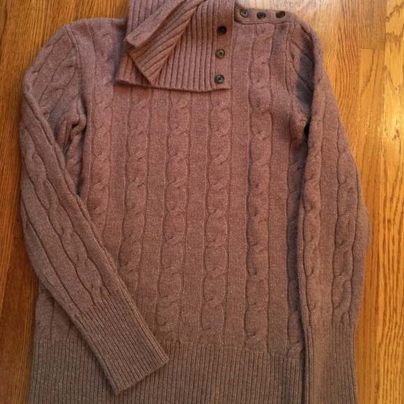 🎀🎀SOLD🎀🎀Ralph Lauren Cable Knit