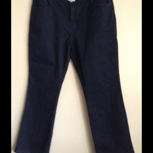 DG2 FASHION JEANS BY DIANE GILMAN - Picture 1 of 1