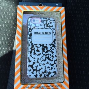 📱Dabney Lee iPhone 6 phone case - Total Genius📱