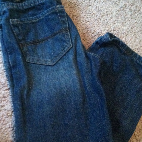 Toddler jeans