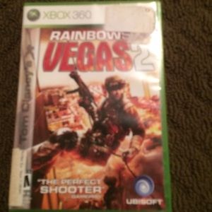 Rainbow Vegas 2 on Xbox