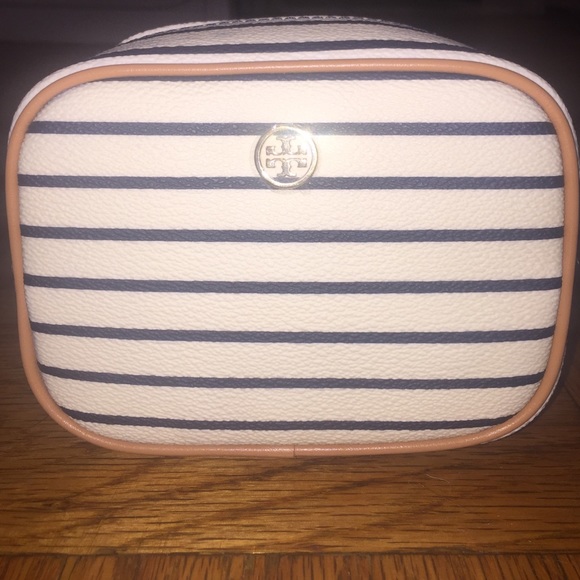 Tory Burch Make-up Case - NEW!