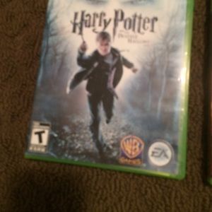 Harry Potter on Xbox
