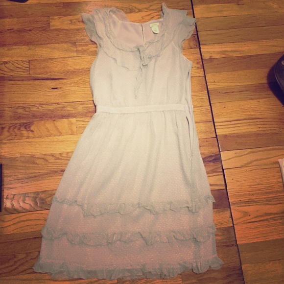 J crew summer dress