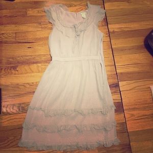 J crew summer dress