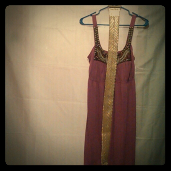Cute & comfortable dress with belt