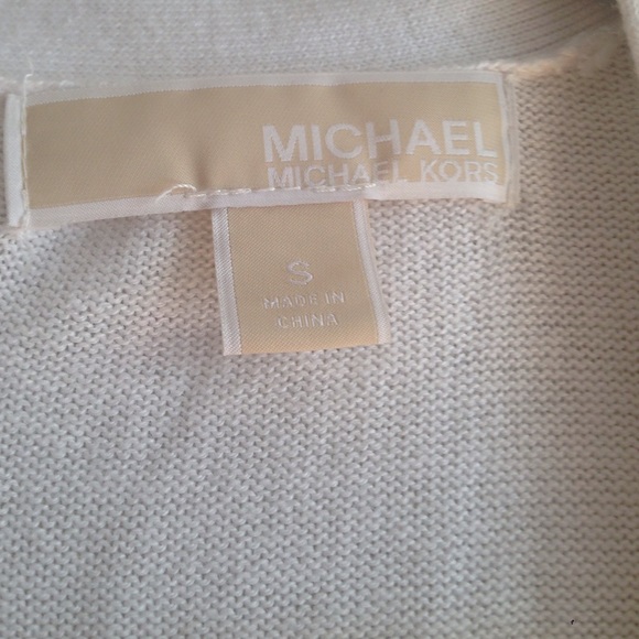 NWOT Michael Kors Sweater - Picture 3 of 3