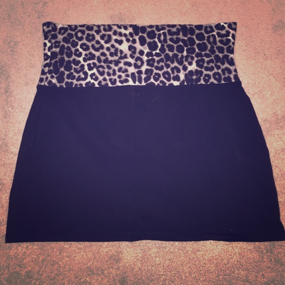 Express mini skirt - Picture 1 of 2