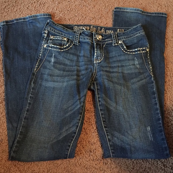 Grace Jeans