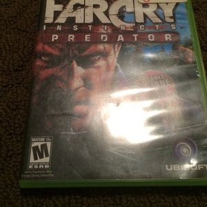 Farcry on Xbox 360