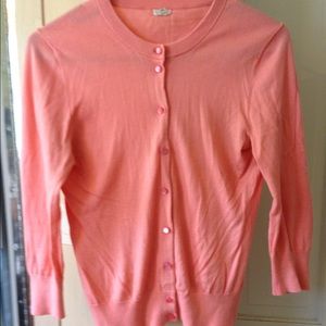 J.Crew Clare cardigan size small