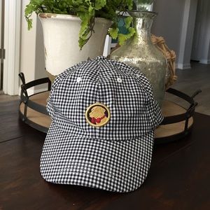 Gingham Southern Proper Hat